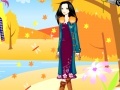 Game Autumn fashion dress up