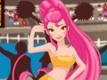 Game Sweet college СЃheerleader