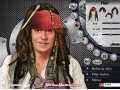 Game Johnny Depp Makeover