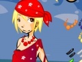 Game Linda Beach Dress Up