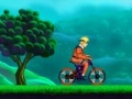 Game Naruto On The Bike