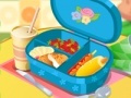 Game Decorate Your Lunch Box