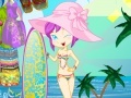 Game Zelia Beach Dress Up