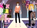 Game Suzanne Catwalk Dress Up