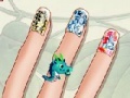 Game Eastern Nail Art 