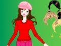 Game Colorful fashion dress up