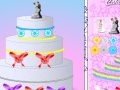 Game Decorate a Wedding Cake