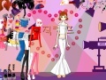 Game Girl Singer Dress Up