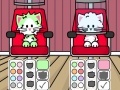 Game Caring for kittens
