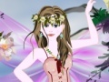 Game Fairy flower garden