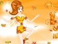 Game Autumn Fairy Dress Up