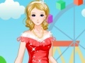 Game Glamour Princess Dress Up