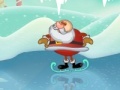 Game Santa gift jump