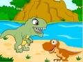 Game Create Dinosaur Town