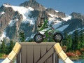 Game Mountain bike trail