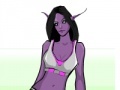 Game Sporty Night Elf