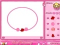 Game Rosy Creativity: Necklace Maker