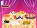 Game Delicious meals desing