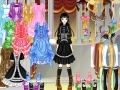 Game Gothic Lolita Dress Up