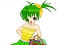 Game Fruit Doll Dress Up