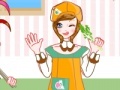 Game Cooking Class Dress Up