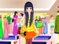 Game Beauty Store Dress Up