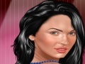Game Lovely Megan Fox Makeup
