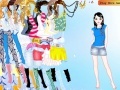 Game Callee Dress Up 
