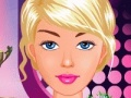 Game Barbie red carpet dress up