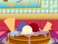 Game Pancake dress up