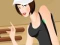 Game Dancing Queen Dress Up 