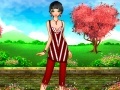 Game Spring hearts dress up