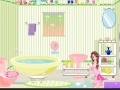 Game Bathroom Decoration 3
