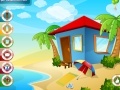 Game Beach Cottage Decoration