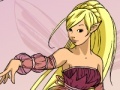 Game Fairy Freya Dress Up