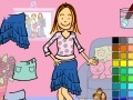 Game Girl Dress Up