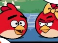 Game Rolling Angry Birds