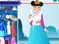Game Asian Beauty Dress Up