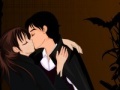 Game Halloween Spooky Kiss