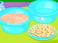 Game Kids apple pancake
