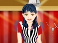 Game Louise Blonde Girl Dress up Game