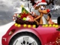 Game Santa's Ride