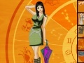 Game Zodiac dress up Taurus 