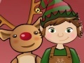 Game Dream of becoming a Santa Claus?