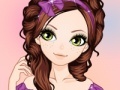 Game Enchanted Princess Make Up Game