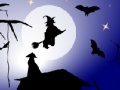 Game Happy Halloween - Hidden Objects
