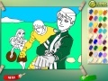 Game Paint A Hero