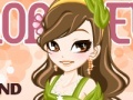 Game Cover Model Dress Up: April
