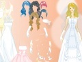 Game Dress White Dresses