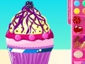 Game Cute Cake Design 